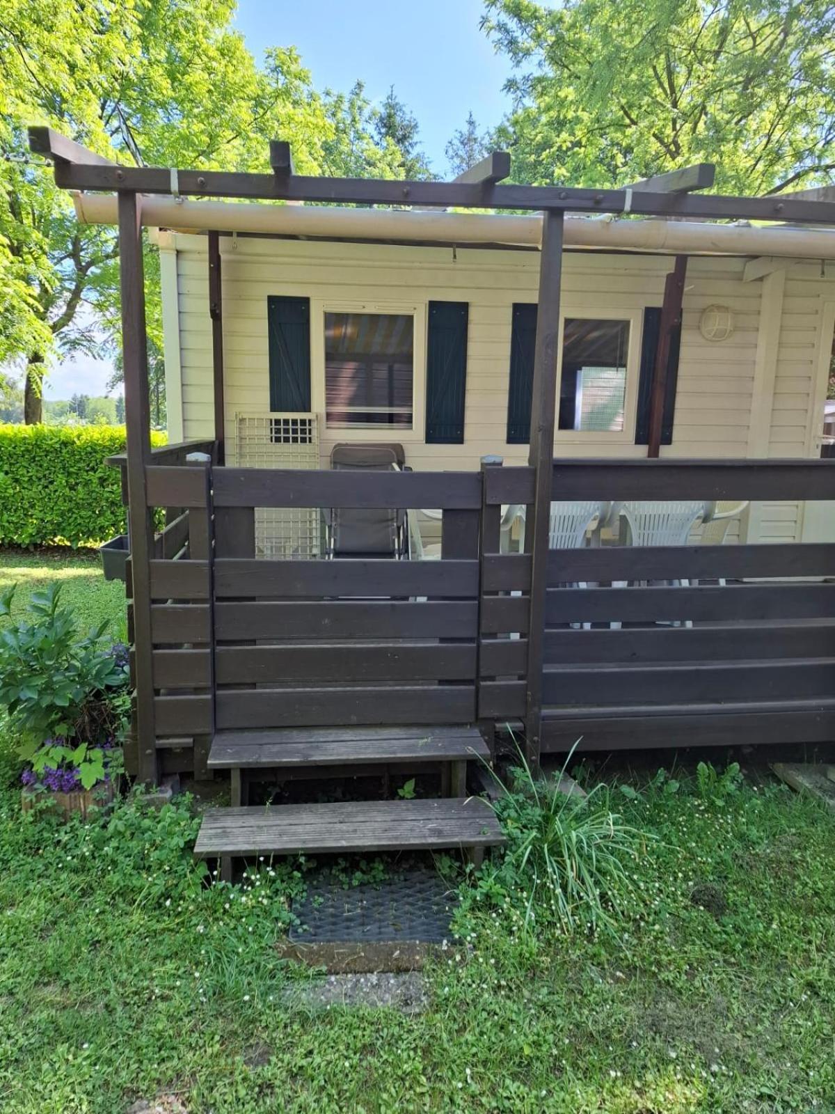 Le Nid Rhenan Boofzheim Exterior foto